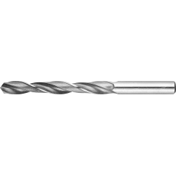 Сверло по металлу ЗУБР, d=10 мм, сталь Р6М5, класс В / 4-29621-133-10